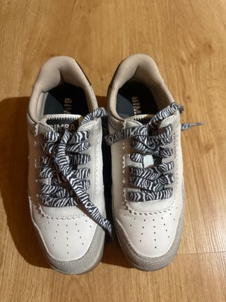 Bimba y Lola Plataforma Glitter