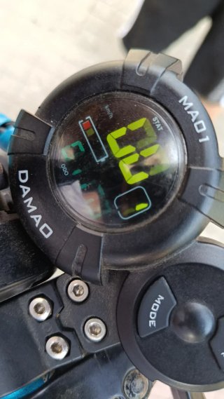 Smartgyro dual tuneado