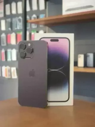 IPHONE 14 PRO MAX 512GB MORADO BAT. 100%