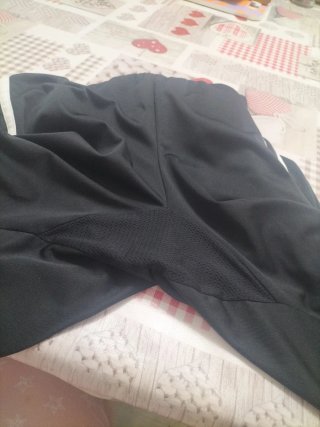 Pantalón corto Adidas negro