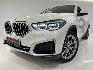 BMW X6 xDrive30d