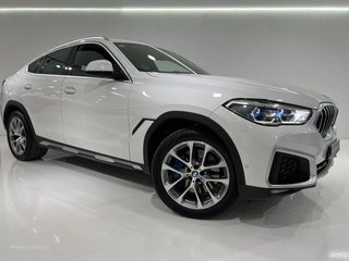 BMW X6 xDrive30d