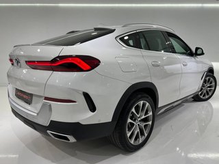 BMW X6 xDrive30d