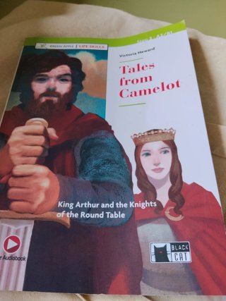 Tales from Camelot King Arthur and the Knights ...