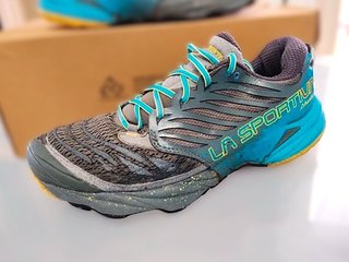 La Sportiva Akasha scarpe trail running