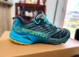 La Sportiva Akasha scarpe trail running