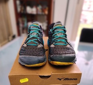 La Sportiva Akasha scarpe trail running