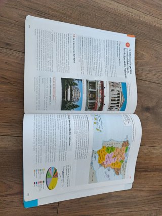 Geografía e Historia 3°Trimestre 4 ESO Anaya