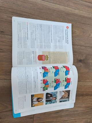 Geografía e Historia 3°Trimestre 4 ESO Anaya