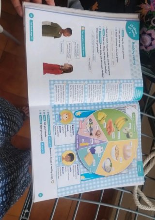 All about Us Now 3, ClassBook