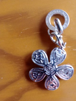 Colgante Flor Thomas Sabo