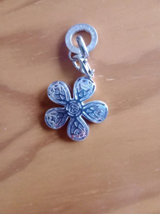 Colgante Flor Thomas Sabo
