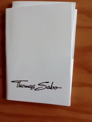 Colgante Flor Thomas Sabo