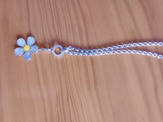 Colgante Flor Thomas Sabo