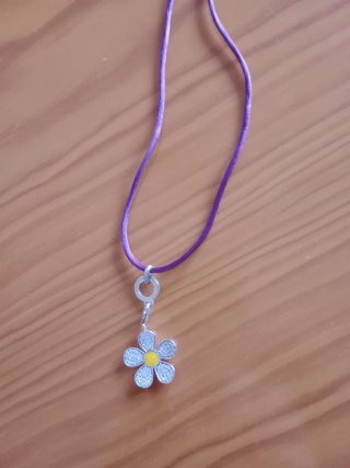 Colgante Flor Thomas Sabo