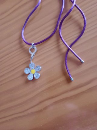 Colgante Flor Thomas Sabo
