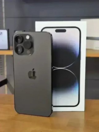 IPHONE 14 PRO MAX 512GB NERO BAT. 100%