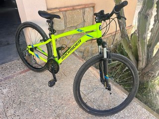 Bicicleta Montaña B-Twin sin usar