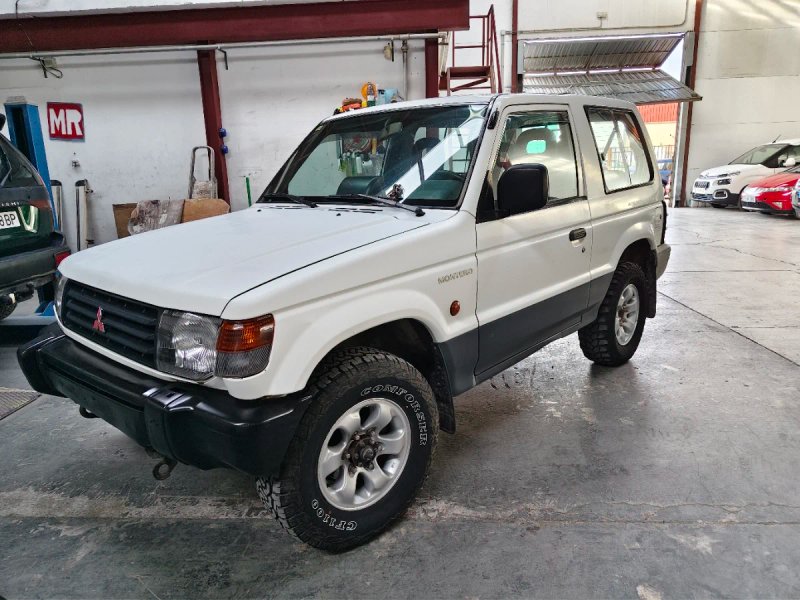 Mitsubishi Montero 1995 - foto 1