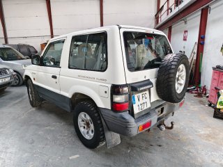 Mitsubishi Montero 1995