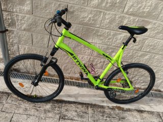 Bicicleta Montaña B-TWIN RockRider 340 XL