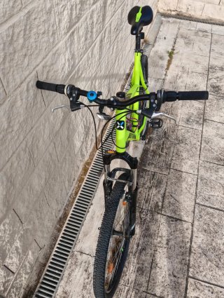 Bicicleta Montaña B-TWIN RockRider 340 XL