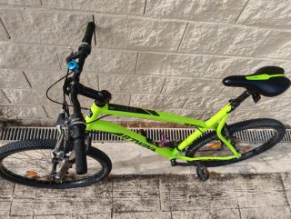 Bicicleta Montaña B-TWIN RockRider 340 XL