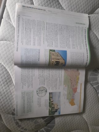 Geografía e Historia 2o ESO