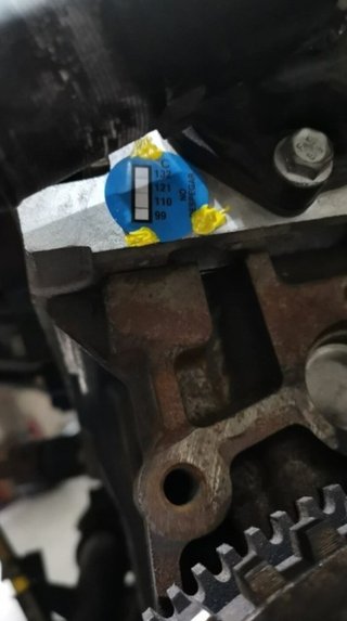 Renault motor clio ii fase i (b/cbo) lvaap14819202