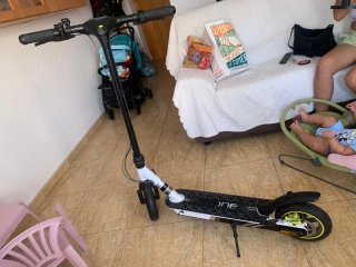 Patinete Eléctrico SmartGyro