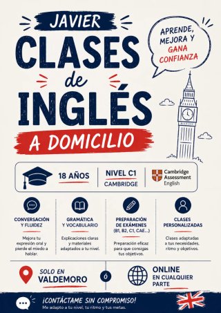 Clases de inglés