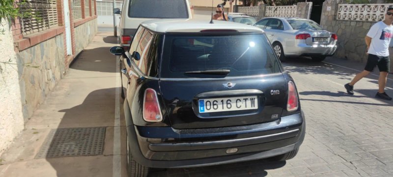 MINI Clubman 2004 - foto 1