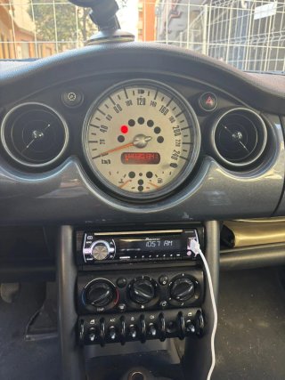 MINI Clubman 2004