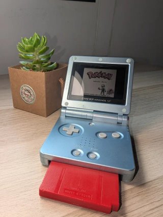 ORIGINAL!!! POKEMON ROJO GAME BOY