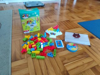 Juego de equilibrio Balance