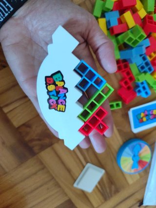 Juego de equilibrio Balance
