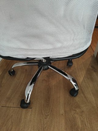 Silla de estudio ergonómica con ruedas