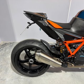 KTM 1290 Super Duke R Azul/Naranja 2020