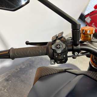 KTM 1290 Super Duke R Azul/Naranja 2020