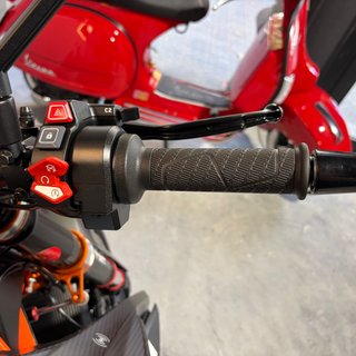 KTM 1290 Super Duke R Azul/Naranja 2020