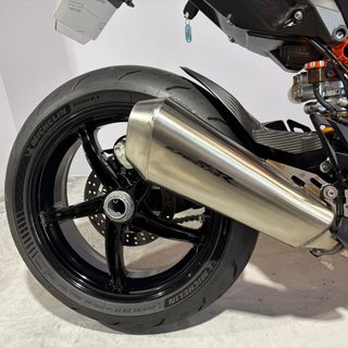 KTM 1290 Super Duke R Azul/Naranja 2020