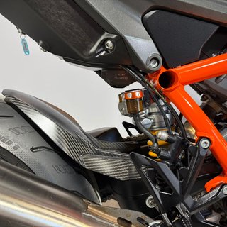 KTM 1290 Super Duke R Azul/Naranja 2020