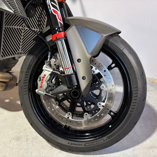 KTM 1290 Super Duke R Azul/Naranja 2020