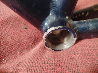Cuadro Bicicleta Carretera Pinarello Aluminio