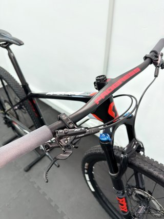 SCOTT SCALE 930 MEJORADA M
