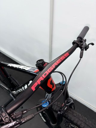 SCOTT SCALE 930 MEJORADA M