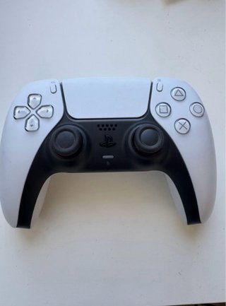 Mando PS5 Sony DualSense Blanco