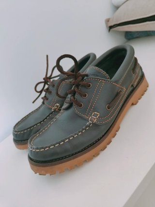 Náuticos Jack Morgan Azul Marino