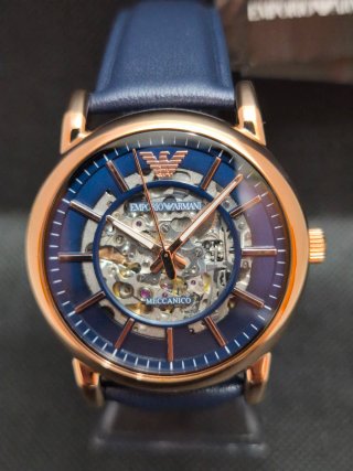 Reloj Emporio Armani Automático Hombre
