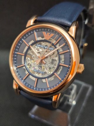 Reloj Emporio Armani Automático Hombre